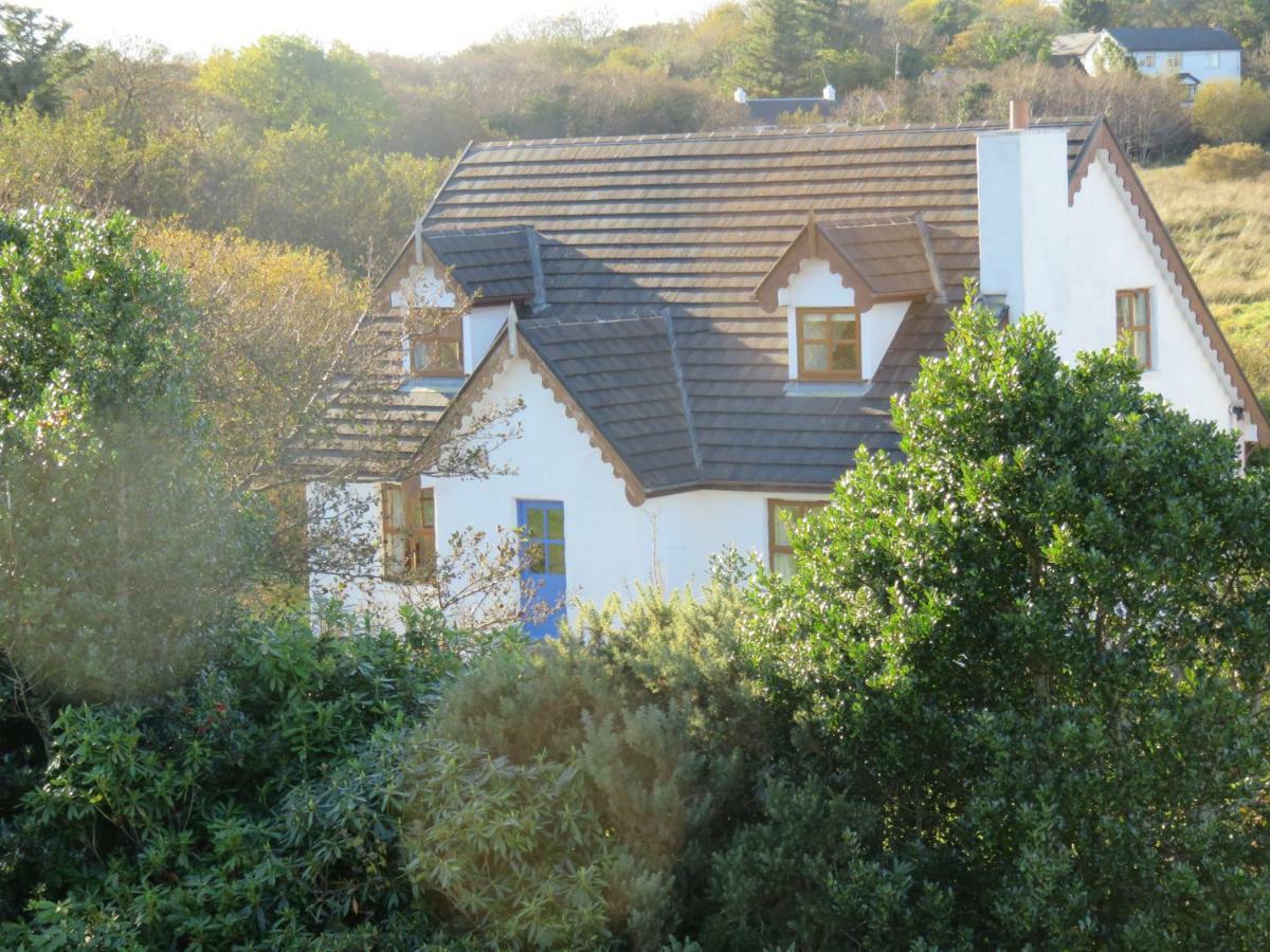 Letterfrack Mountain Farm Cottage Exterior foto